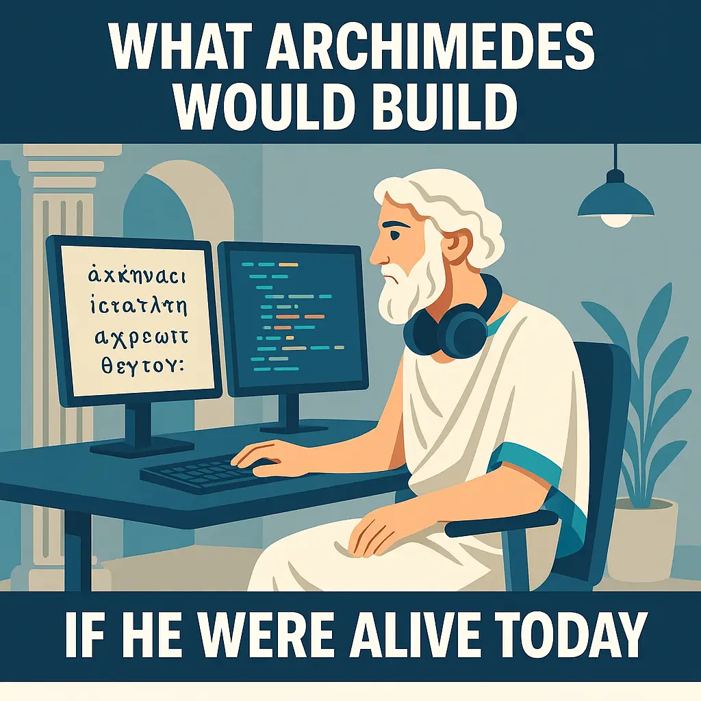 archimedes facebook ad