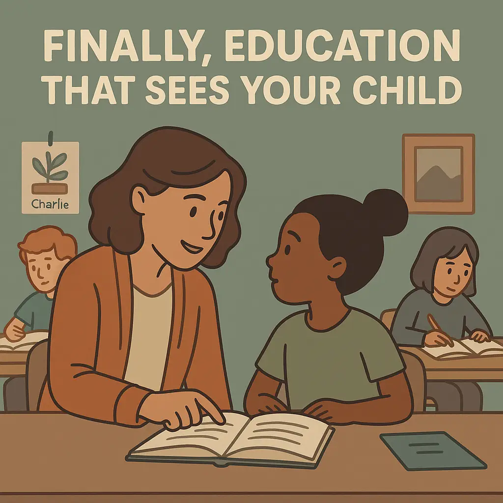 microschool facebook ad