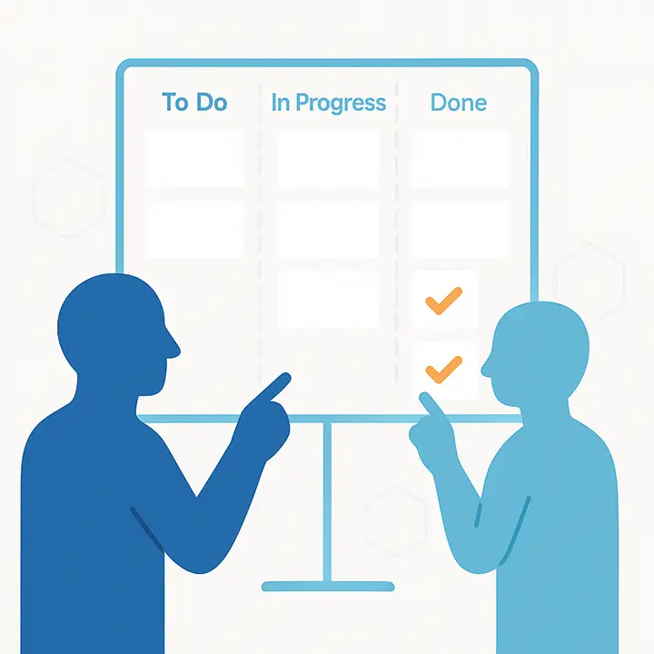 transparent digital marketing task management system