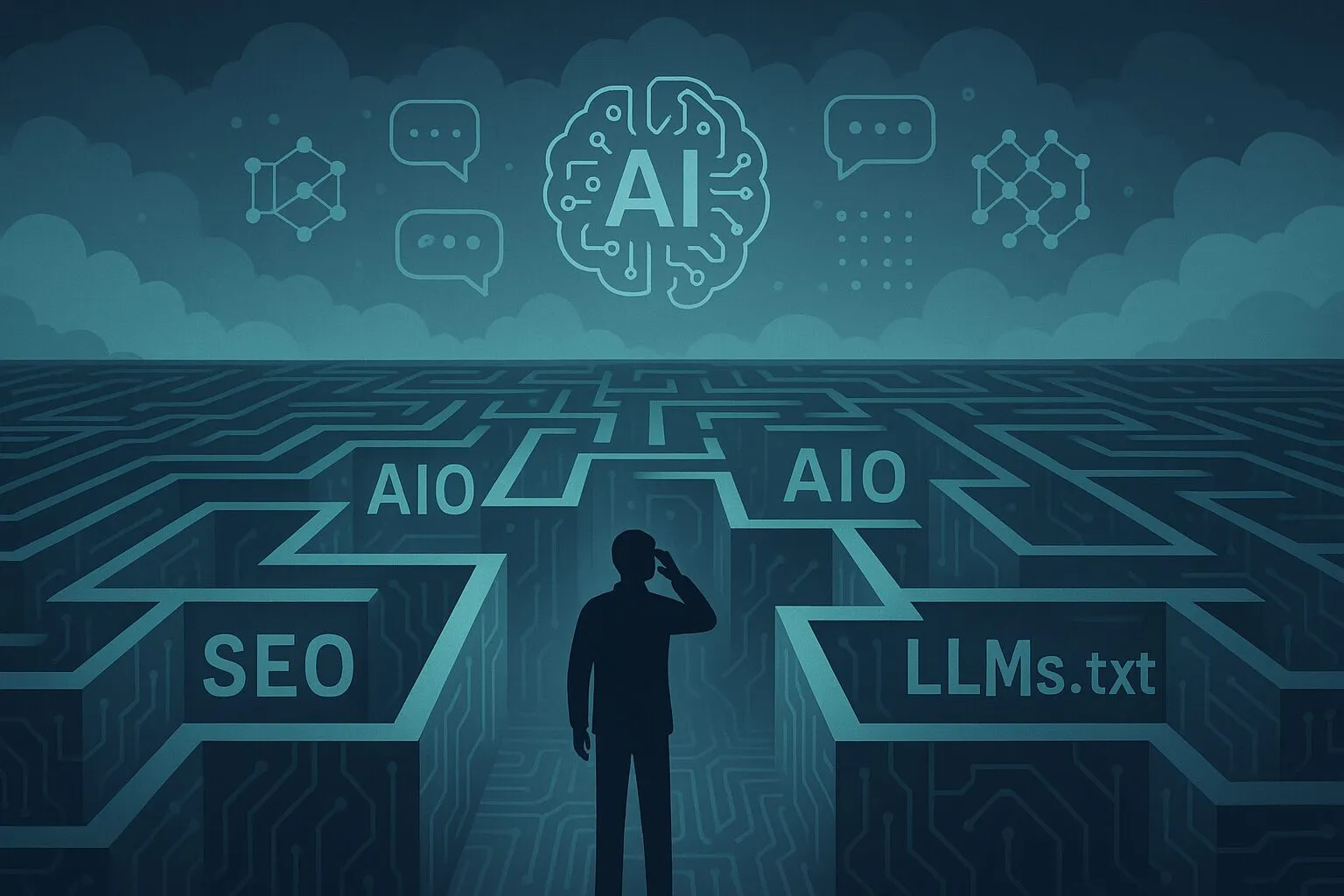 There Are No AI Optimization Experts in 2025 - What You Need to Know